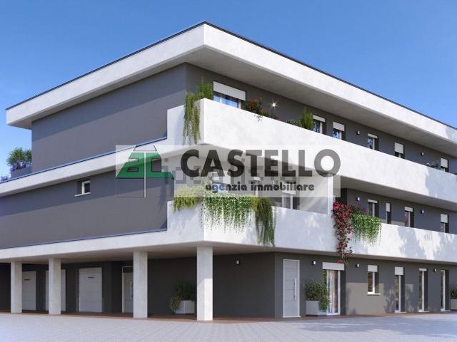 Appartamento in vendita di 180 m² in Via San Gregorio Barbarigo, 9