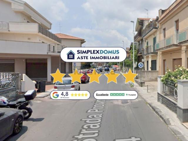 Appartamento in vendita di 180 m² in Via Santa Maria di Licodia