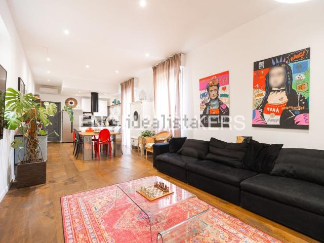 Appartamento in vendita di 180 m² in Via Pietralata