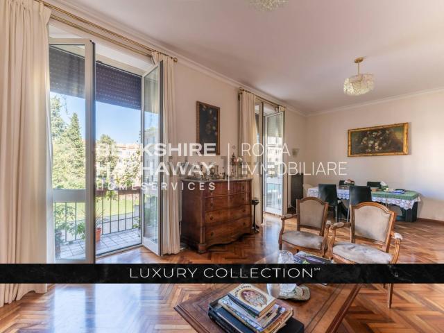 Appartamento in vendita di 180 m² in Via Principessa Clotilde