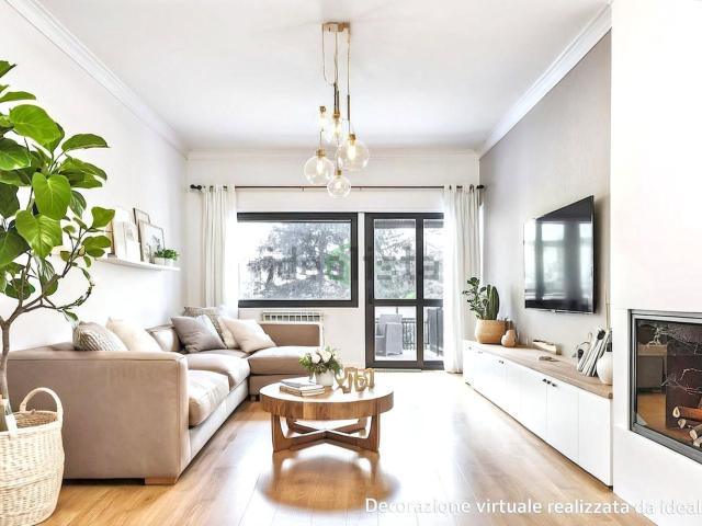 Appartamento in vendita di 180 m² in Via Trionfale, 6812