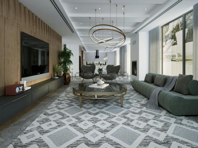 Appartamento in vendita di 180 m² in Via Ulisse Aldrovandi, 9