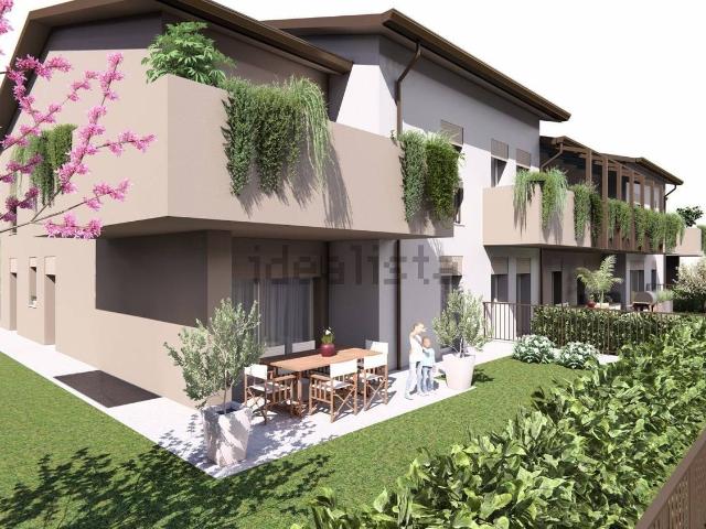 Appartamento in vendita di 180 m² in Via Ziggiotti