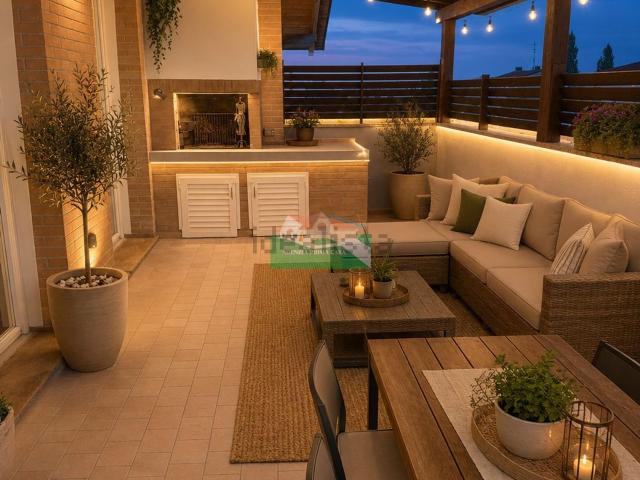 Appartamento in vendita di 180 m² in Viale della Lirica