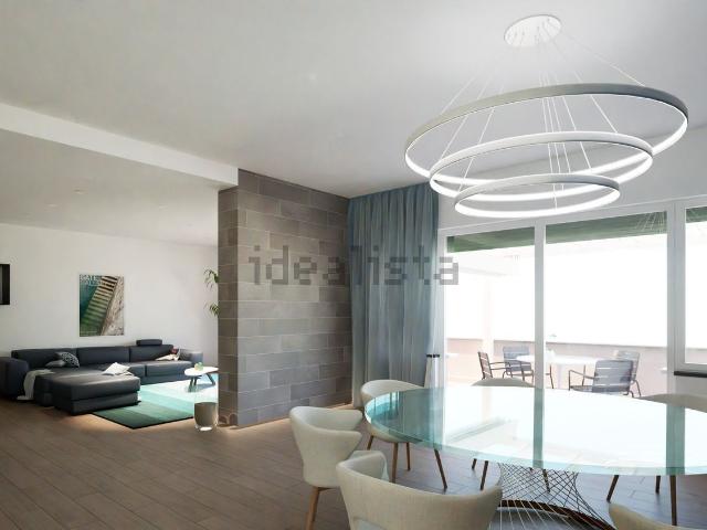 Appartamento in vendita di 180 m² in Viale Francesco Tappani, 6