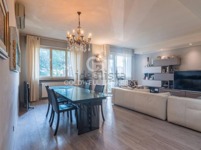 Appartamento in vendita di 180 m² in Viale Gran Sasso, 5