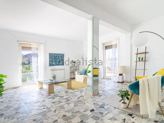 Appartamento in vendita di 181 m² in Via di Torrevecchia, 482
