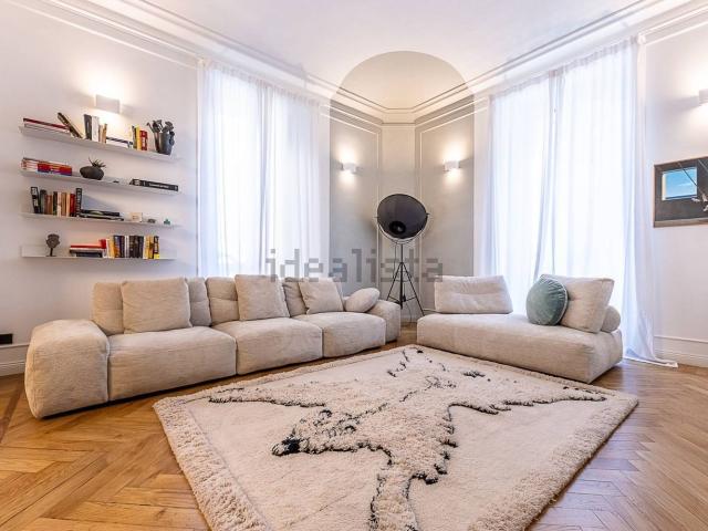 Appartamento in vendita di 181 m² in Via Duchessa Jolanda
