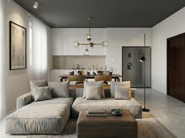 Appartamento in vendita di 181 m² in Via Francesco Melzi d&apos Eril, 7