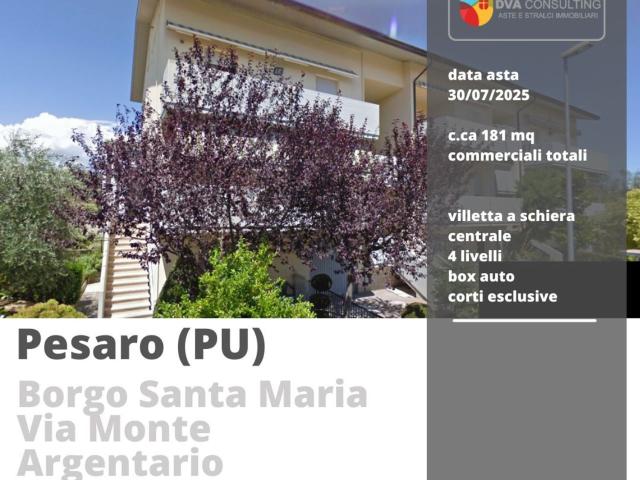 Appartamento in vendita di 181 m² in Via Monte Argentario, 105
