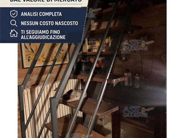 Appartamento in vendita di 1826 m² in Via Gaetana, 6