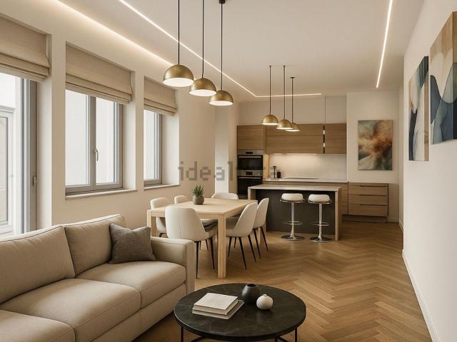 Appartamento in vendita di 182 m² in Via Antonio Scano, 46