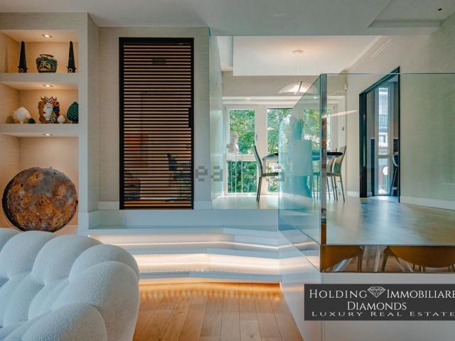 Appartamento in vendita di 182 m² in Via della Camilluccia, 741