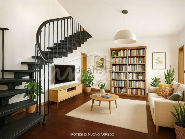 Appartamento in vendita di 183 m² in Via Aurelio Saffi, 39