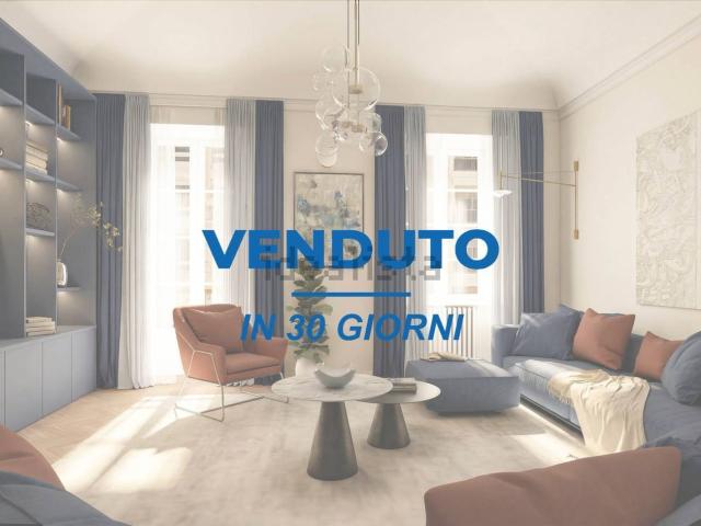 Appartamento in vendita di 183 m² in Via Giovanni Prati, 3