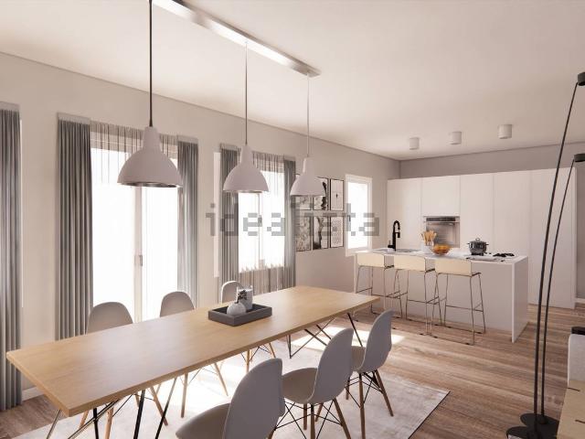 Appartamento in vendita di 183 m² in Piazza Duca D&apos Aosta, 23