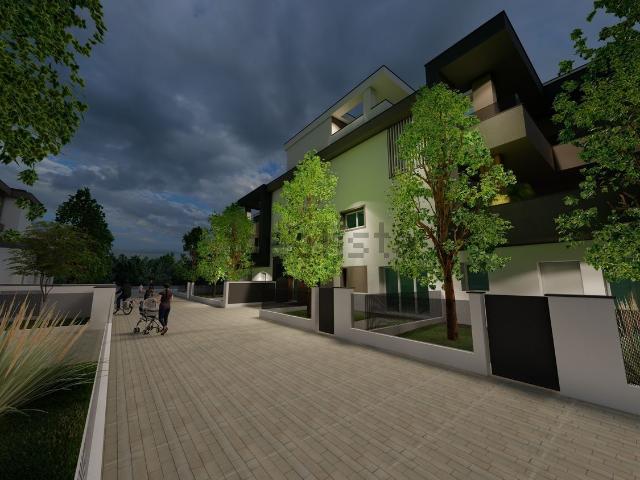 Appartamento in vendita di 184 m² in Via Cervese, 23