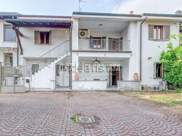 Appartamento in vendita di 184 m² in Via Giuseppe Garibaldi, 58