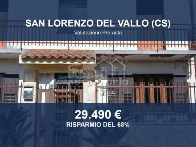 Appartamento in vendita di 184 m² in Via Fausto Gullo, 1