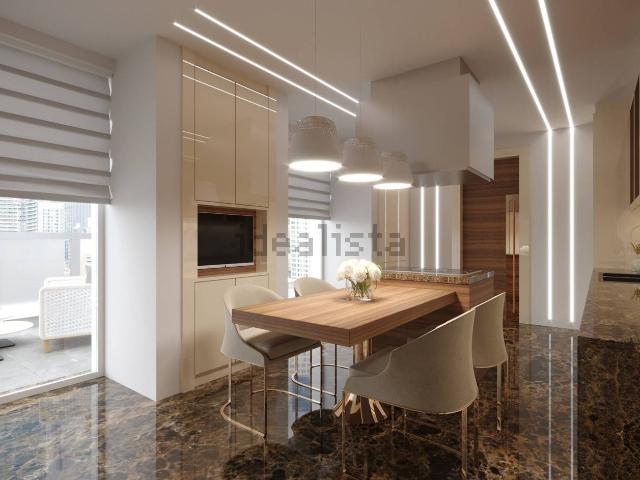 Appartamento in vendita di 184 m² in Viale Tunisia, 21