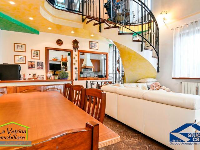 Appartamento in vendita di 185 m²