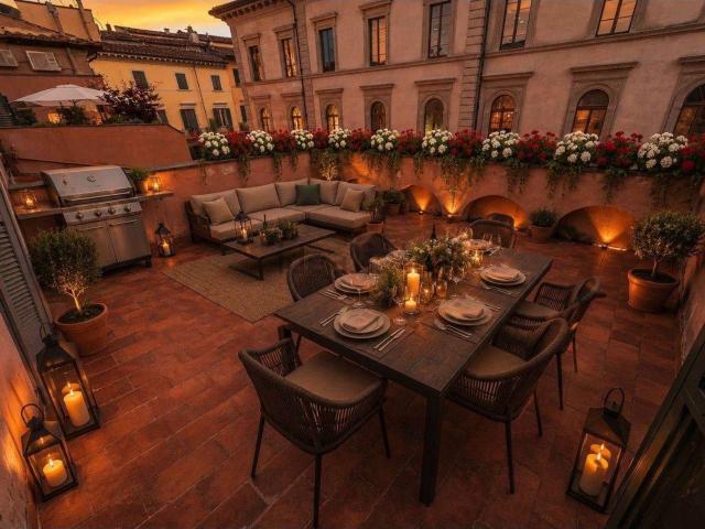 Appartamento in vendita di 185 m²