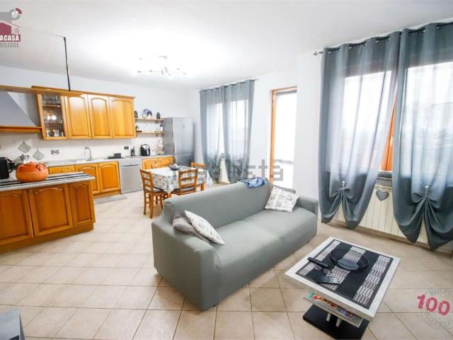 Appartamento in vendita di 185 m² in Via Bosso Virginio, 44