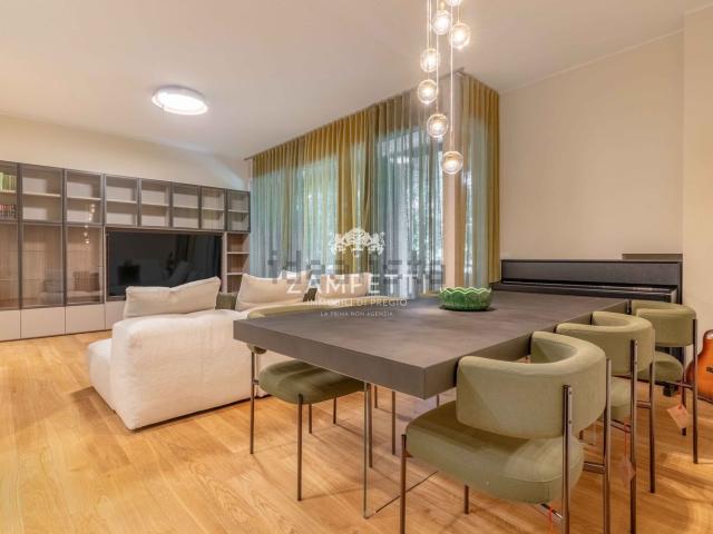 Appartamento in vendita di 185 m² in Via Giotto, 3