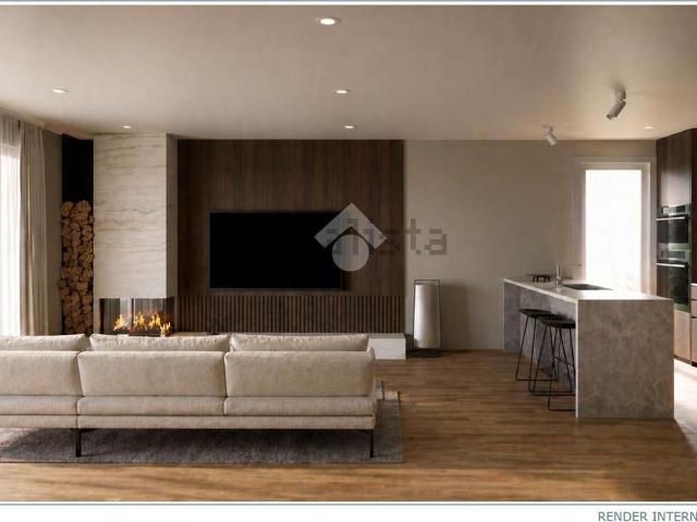 Appartamento in vendita di 185 m² in Via Dei Ciliegi, 44
