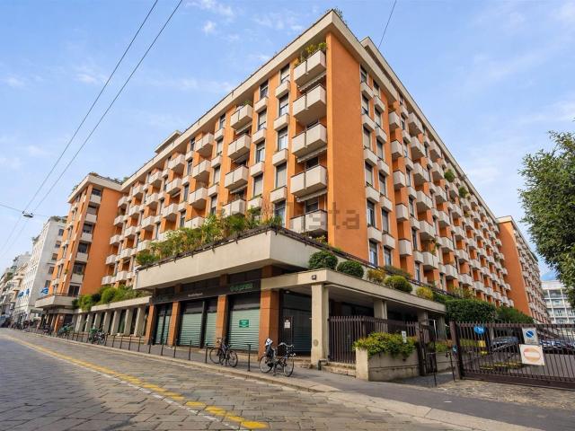 Appartamento in vendita di 185 m² in Via della Moscova, 30
