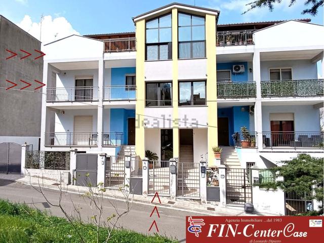 Appartamento in vendita di 185 m² in Via Leonardo Sciascia
