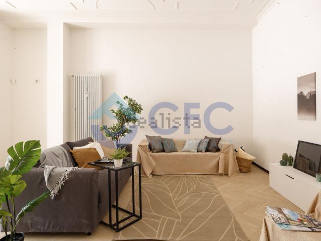 Appartamento in vendita di 185 m² in Via Luigi Biraghi, 13