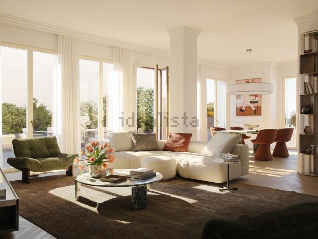 Appartamento in vendita di 185 m² in Via Stampa, 15