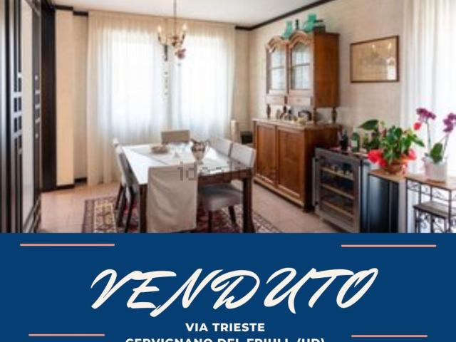 Appartamento in vendita di 185 m² in Via Trieste, 19