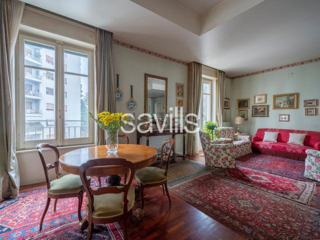 Appartamento in vendita di 185 m² in Via Ugo Foscolo