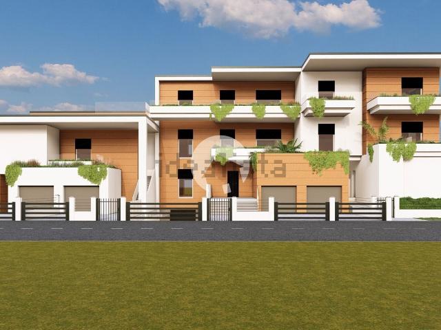 Appartamento in vendita di 185 m² in Via Vezzani Clinio