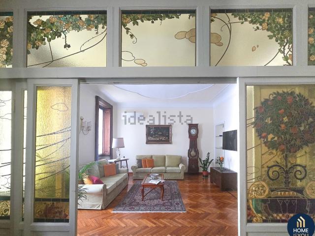 Appartamento in vendita di 185 m² in Via Vitruvio, 42