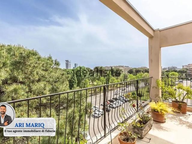Appartamento in vendita di 185 m² in Viale dei Primati Sportivi, 60