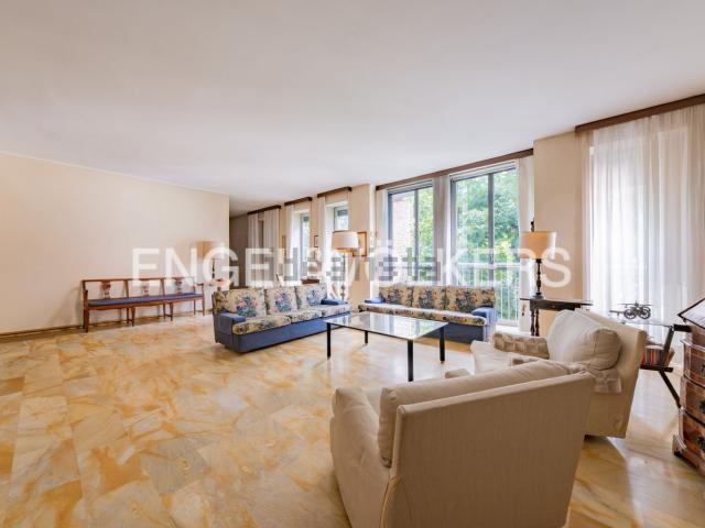 Appartamento in vendita di 186 m² in Via Garofalo, 4