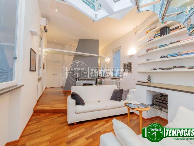 Appartamento in vendita di 186 m² in Via Giuseppe Verdi, 5