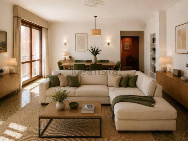 Appartamento in vendita di 186 m² in Via Giacomo Antonio Perti