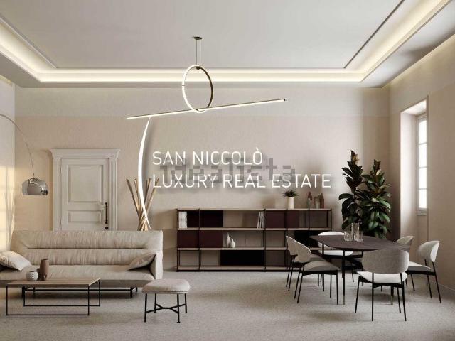 Appartamento in vendita di 186 m² in Via di San Martino