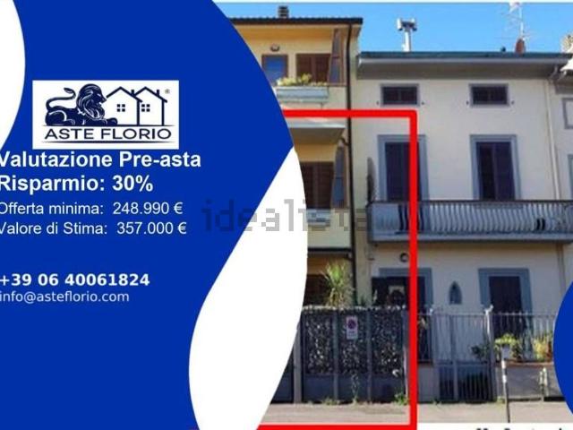 Appartamento in vendita di 187 m² in Via Francesco Ferrucci, 570