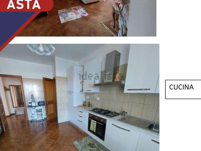 Appartamento in vendita di 188 m² in Via Arcidosso, 32