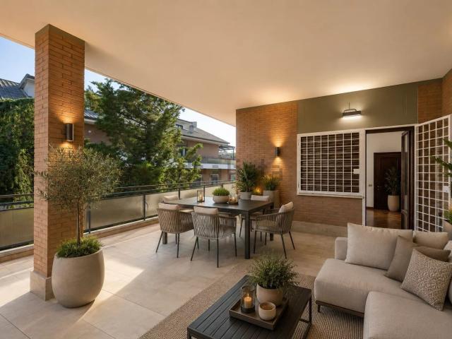Appartamento in vendita di 188 m² in Via Madesimo, 40