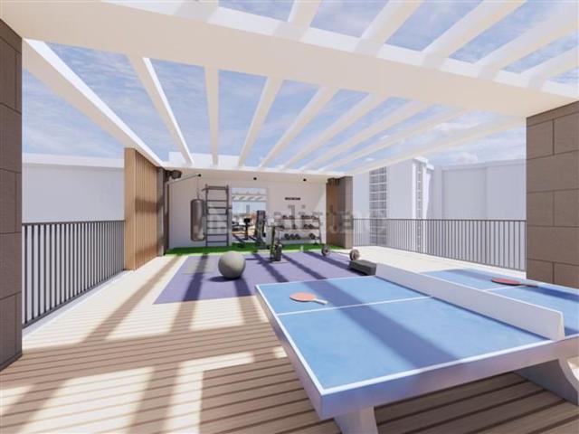Appartamento in vendita di 189 m² in Via Adolfo Omodeo