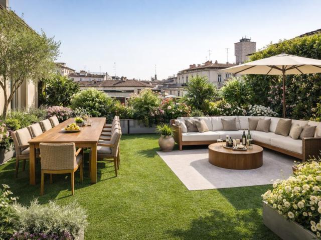 Appartamento in vendita di 190 m²