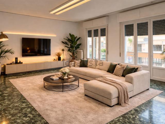 Appartamento in vendita di 190 m²