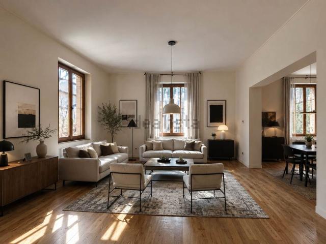 Appartamento in vendita di 190 m²