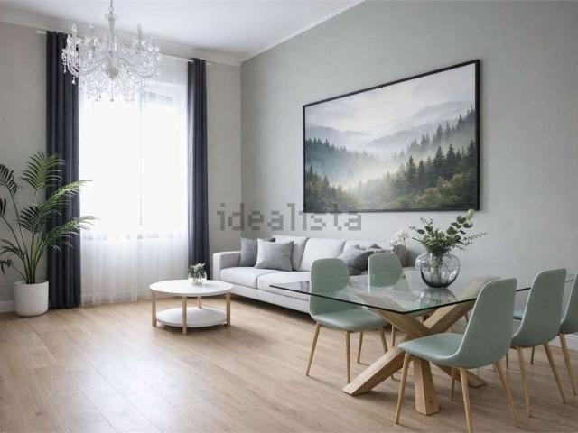 Appartamento in vendita di 190 m² in Via Cerva, 22
